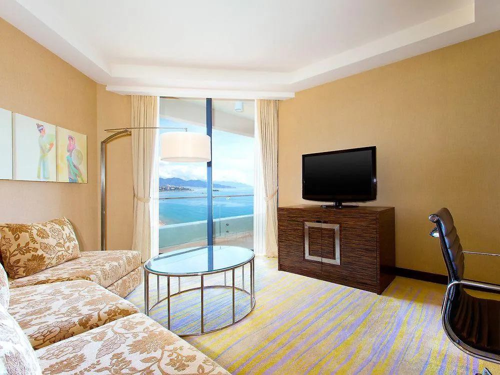 Sheraton Nha Trang Hotel & Spa Vietnam