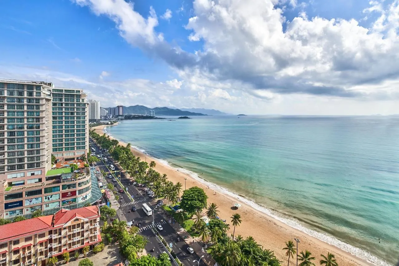 *****  Sheraton Nha Trang Hotel & Spa וייטנאם