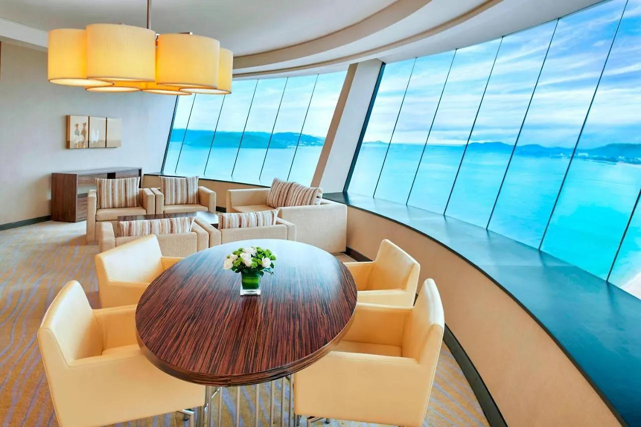 Sheraton Nha Trang Hotel & Spa Vietnam