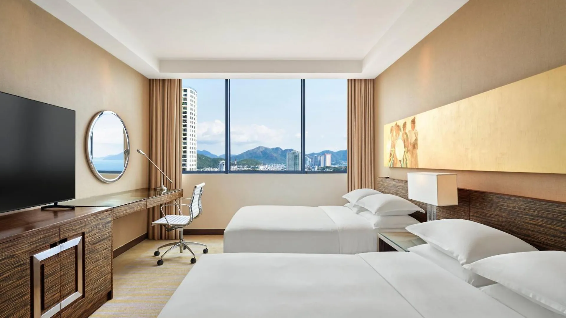 Sheraton Nha Trang Hotel & Spa