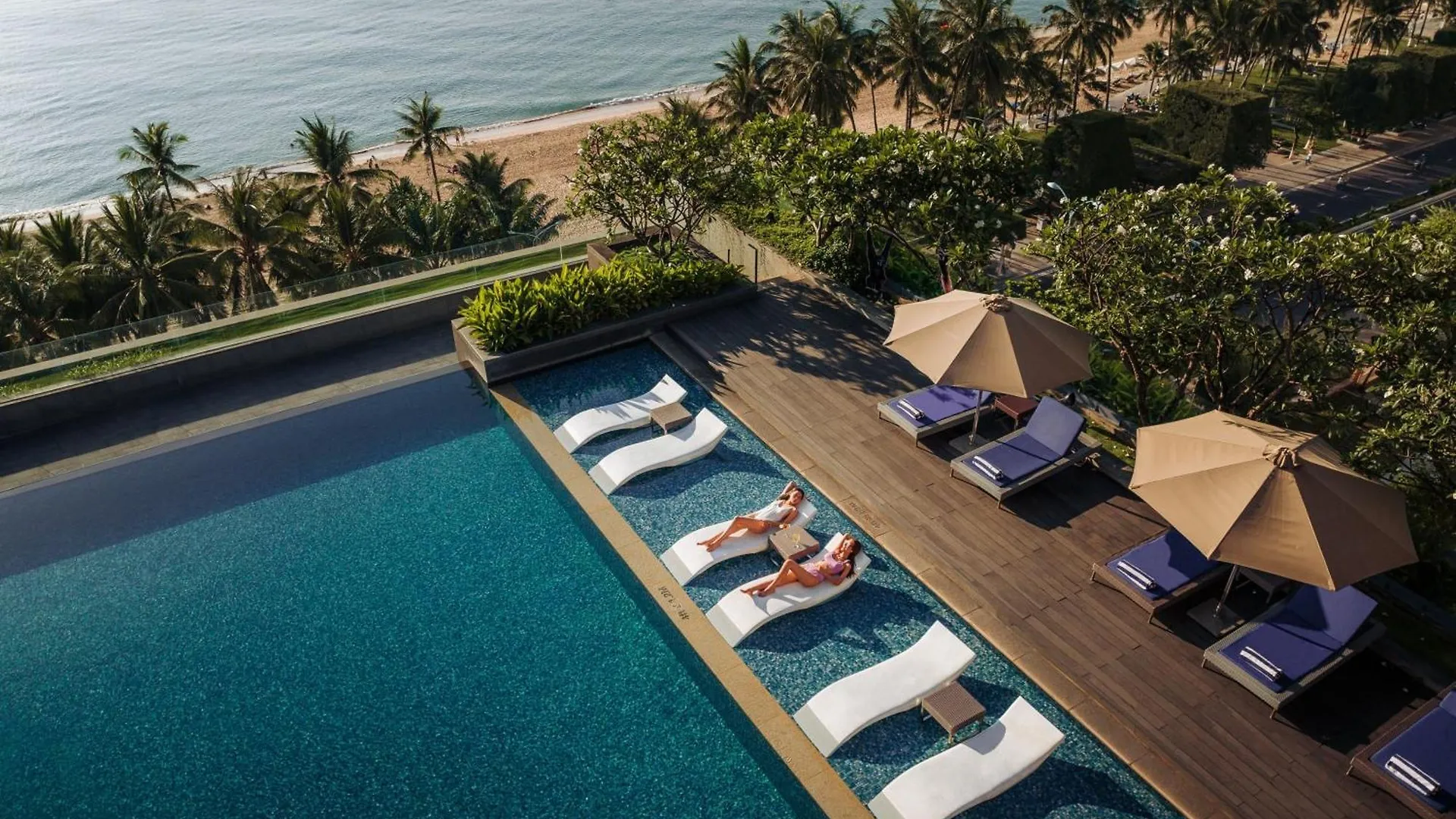 Sheraton Nha Trang Hotel & Spa