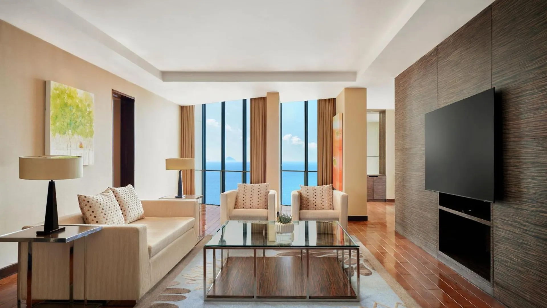Sheraton Nha Trang Hotel & Spa