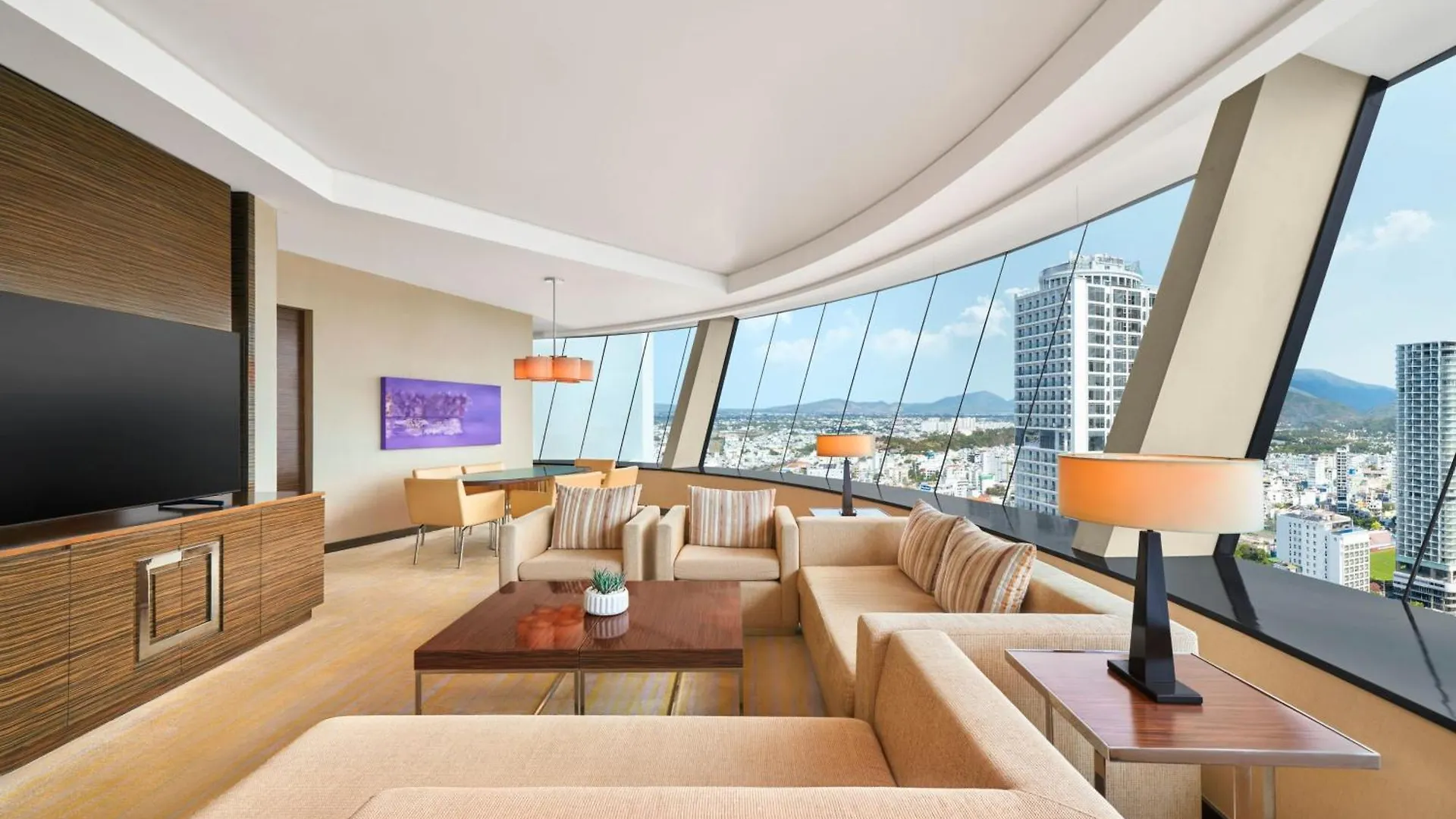 Sheraton Nha Trang Hotel & Spa Vietnam