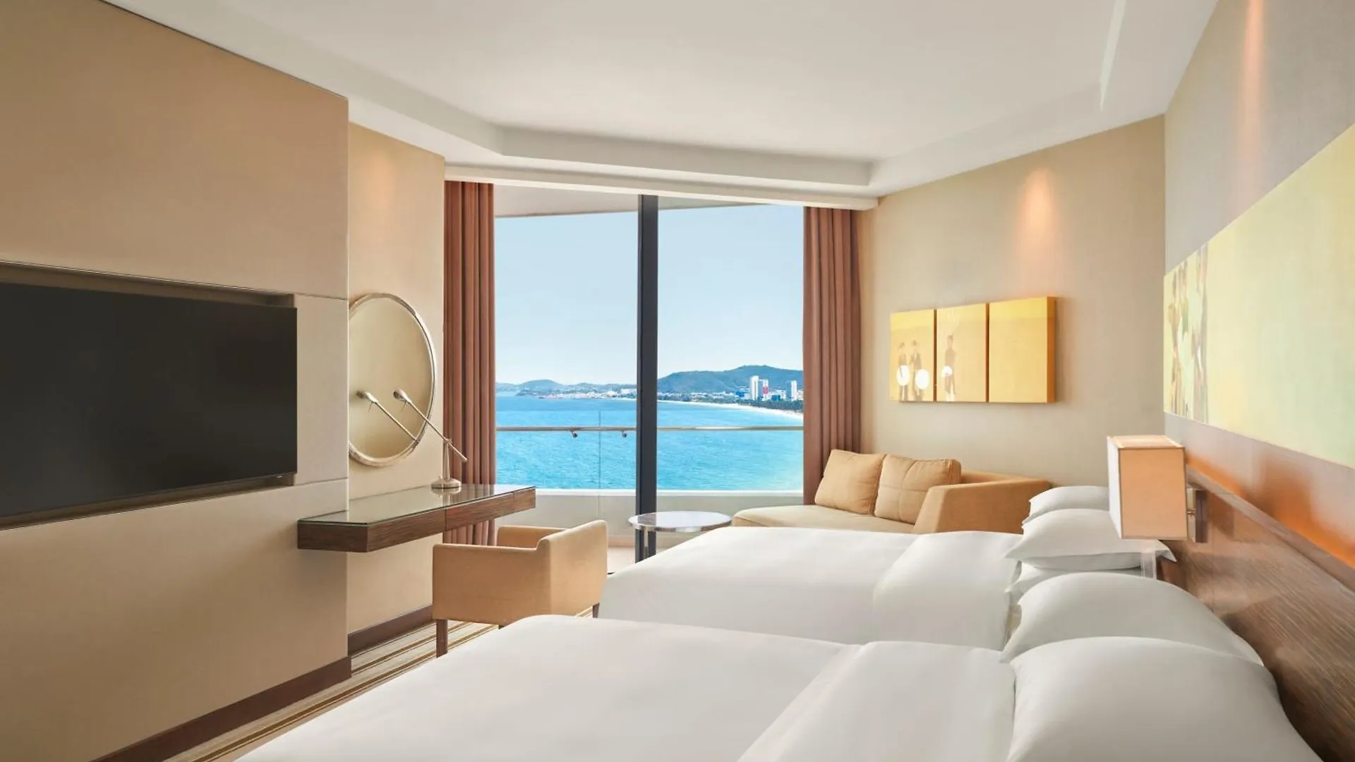 Sheraton Nha Trang Hotel & Spa וייטנאם