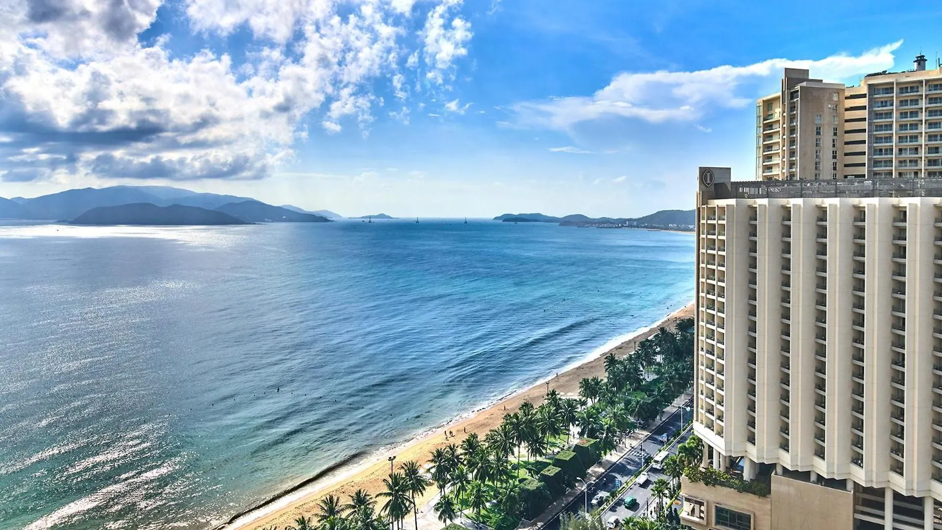 *****  Sheraton Nha Trang Hotel & Spa Vietnam
