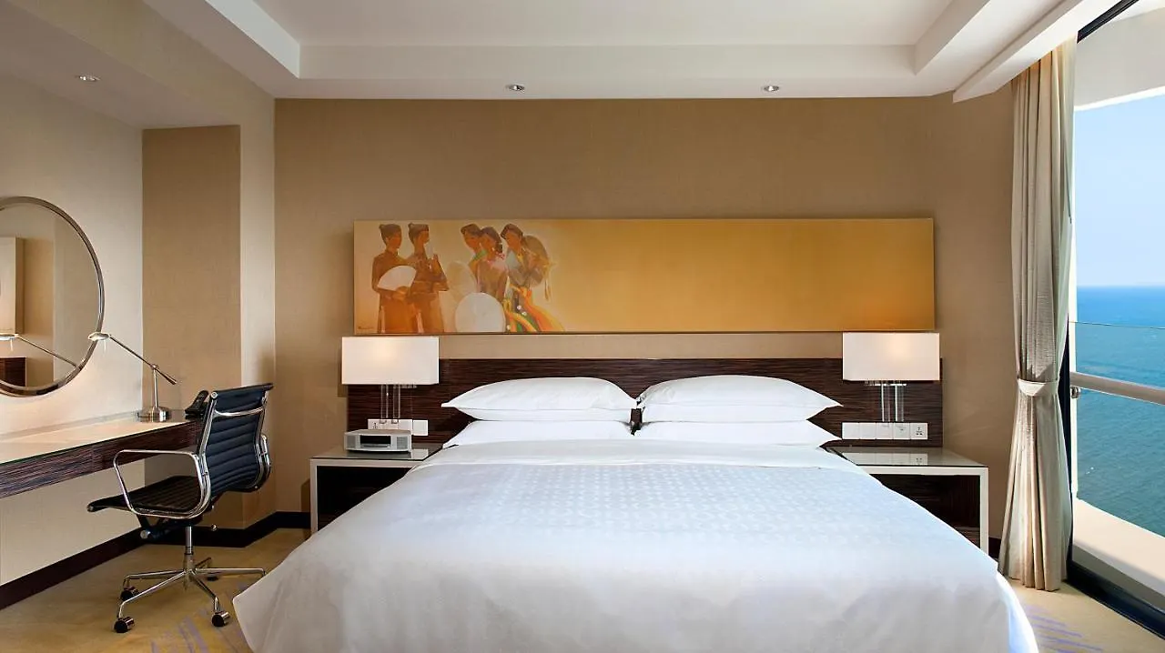 Sheraton Nha Trang Hotel & Spa