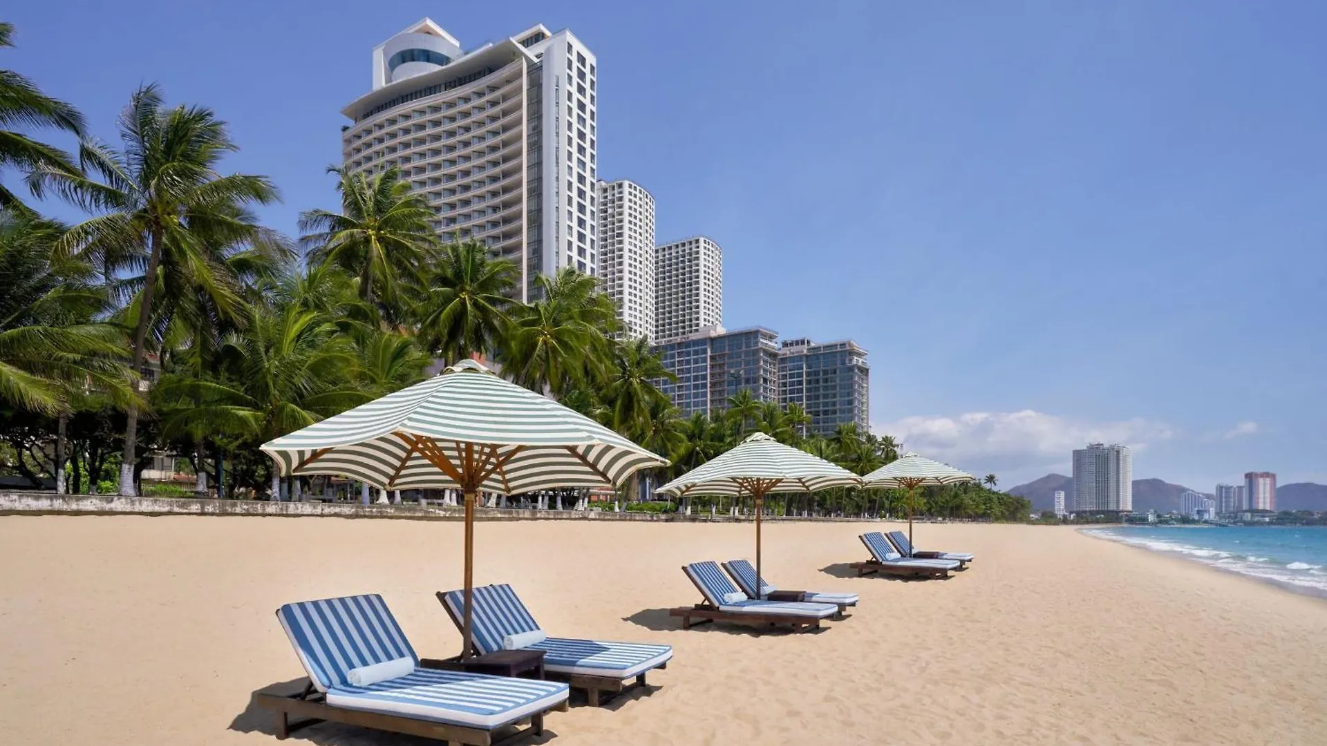 Sheraton Nha Trang Hotel & Spa Vietnam