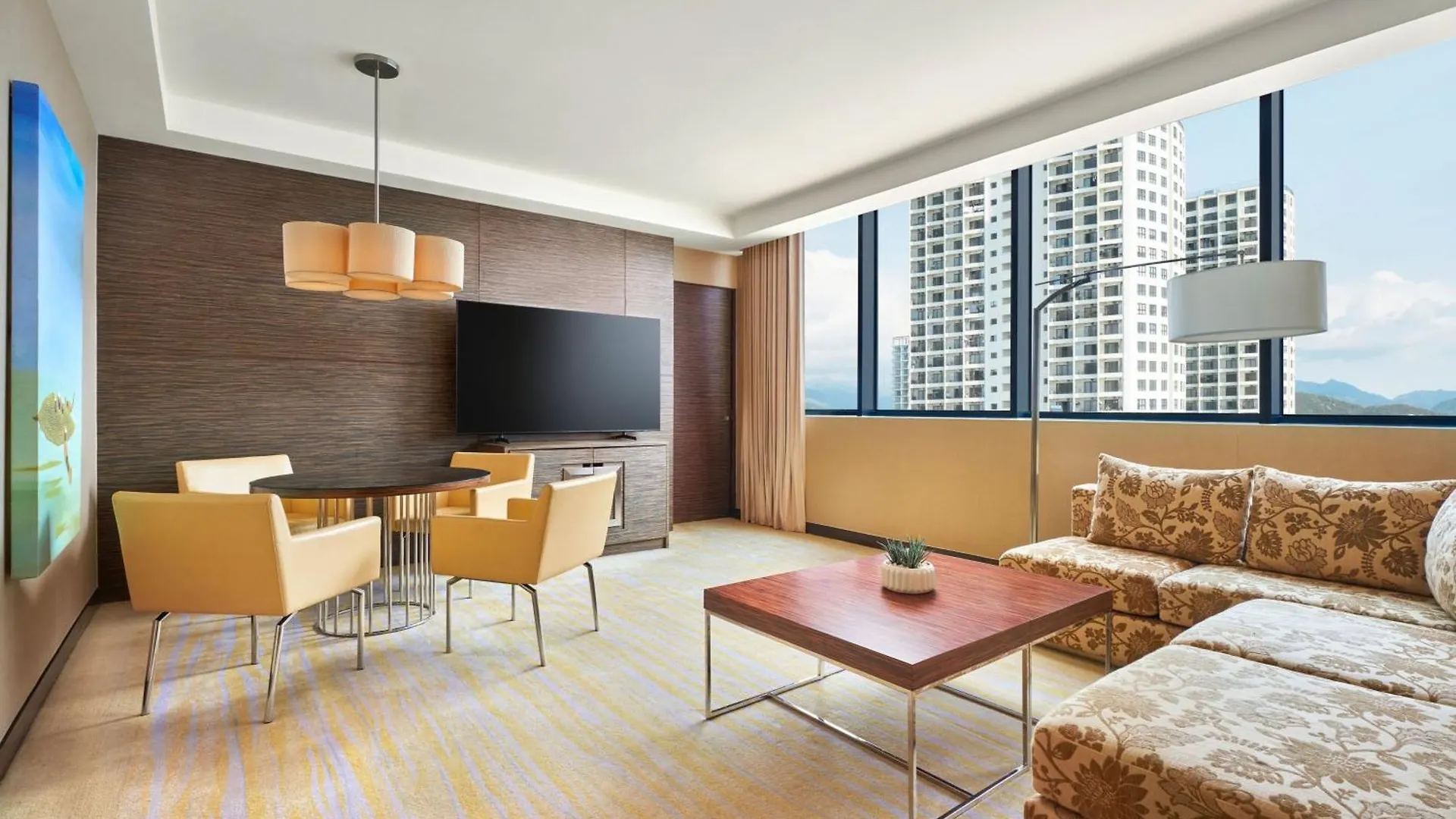 *****  Sheraton Nha Trang Hotel & Spa Vietnam