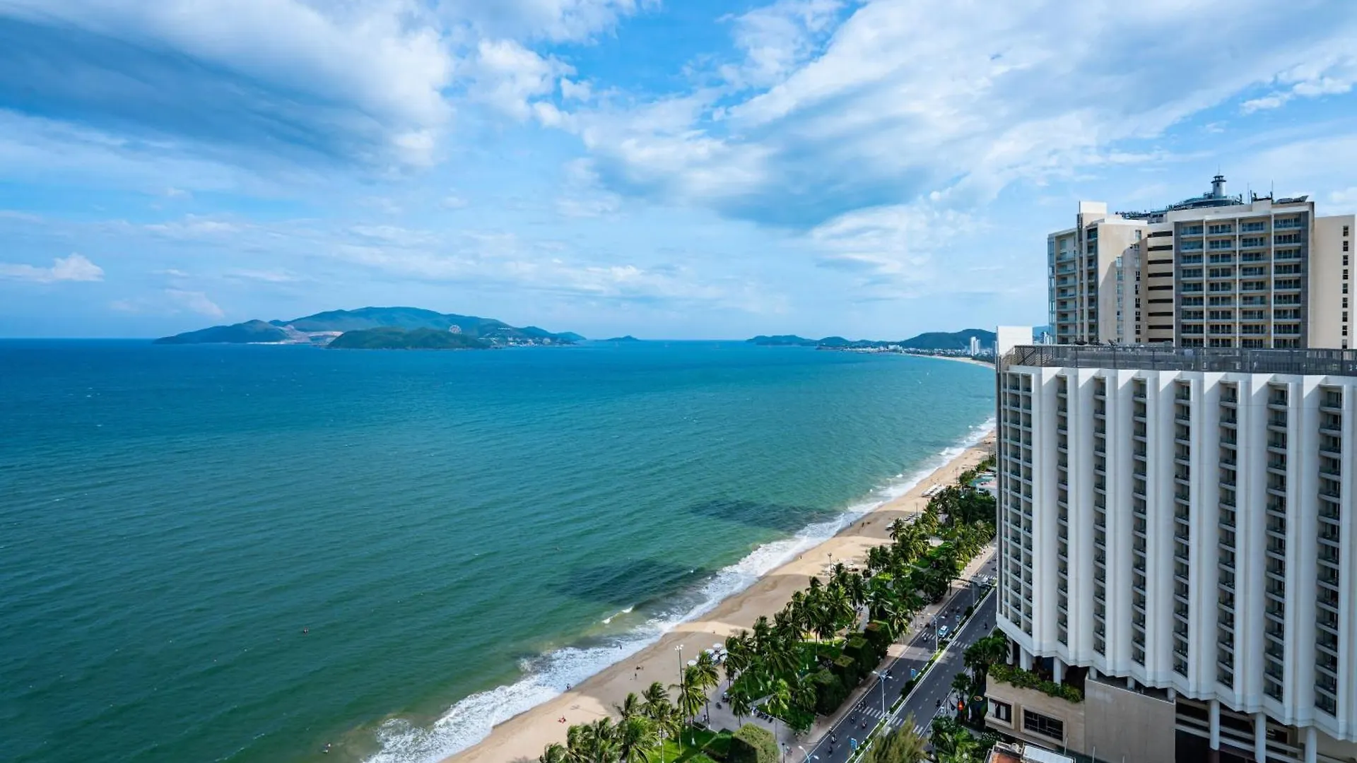 Sheraton Nha Trang Hotel & Spa