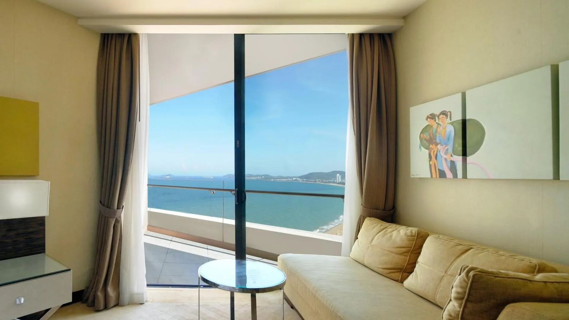 Sheraton Nha Trang Hotel & Spa