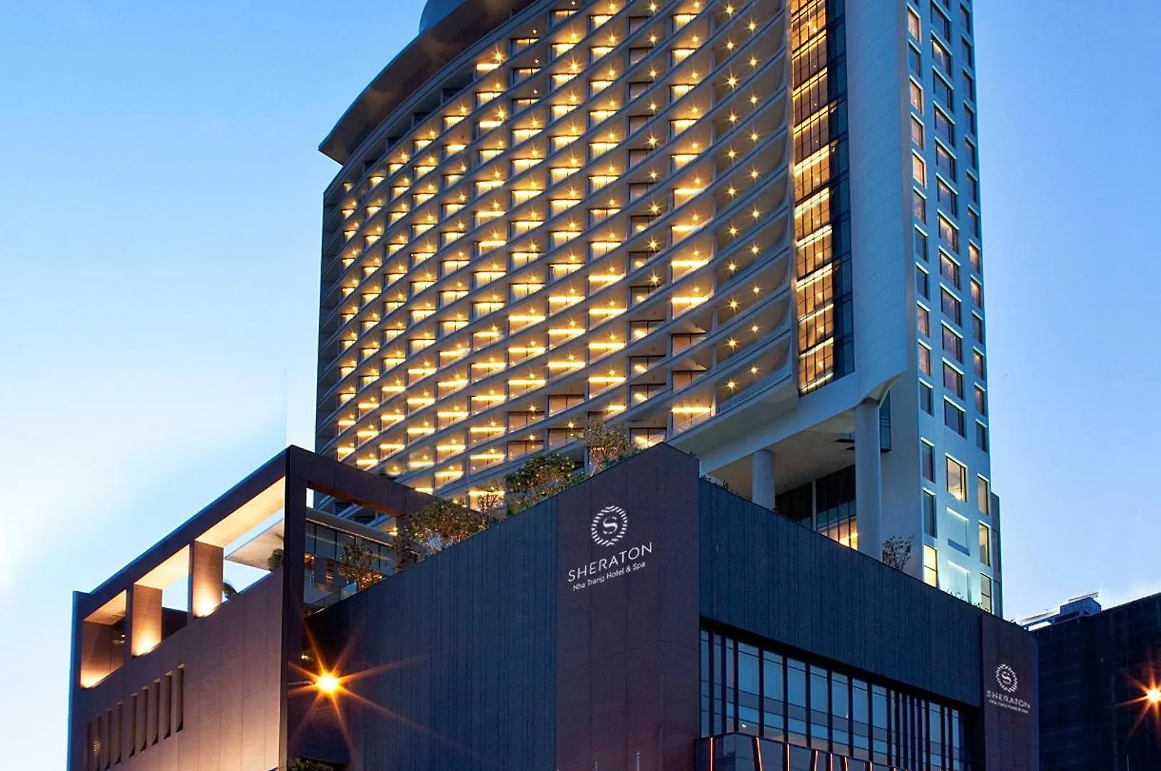 Sheraton Nha Trang Hotel & Spa