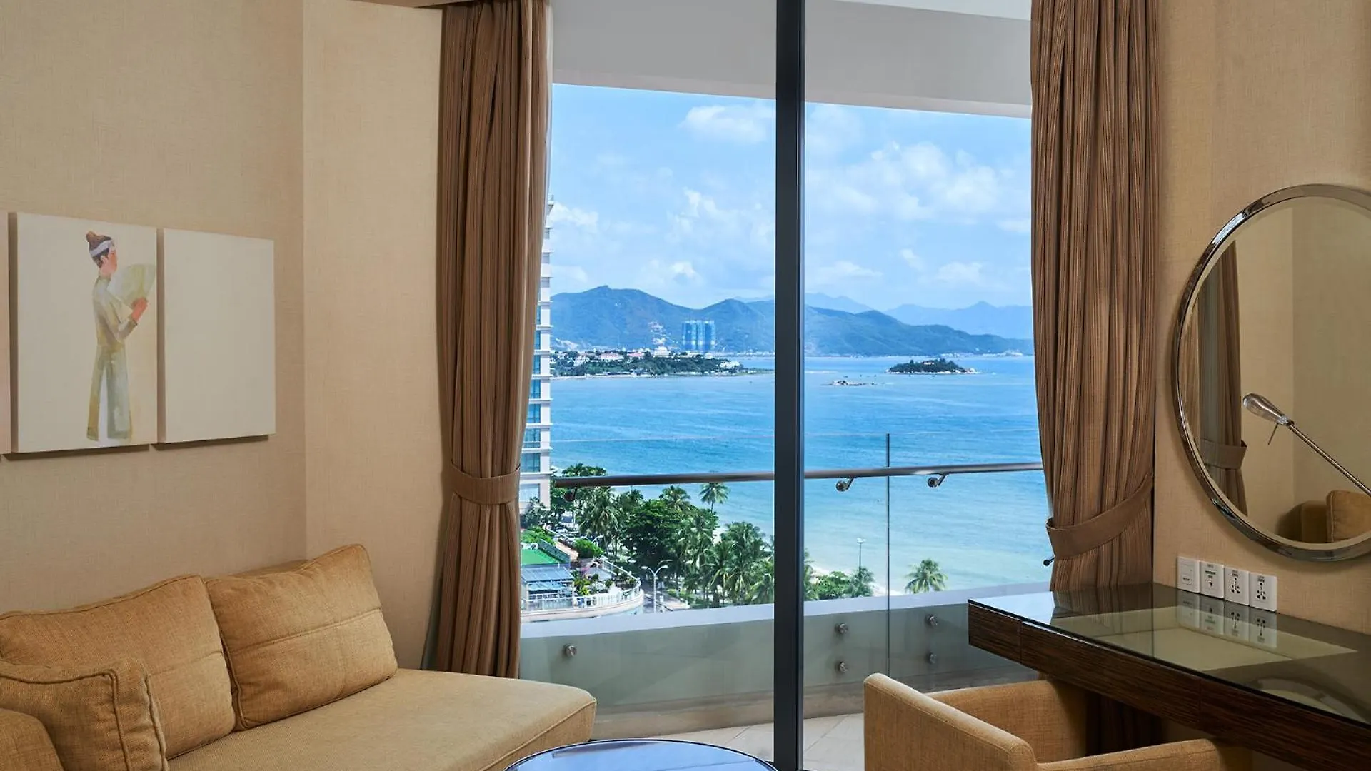 Sheraton Nha Trang Hotel & Spa