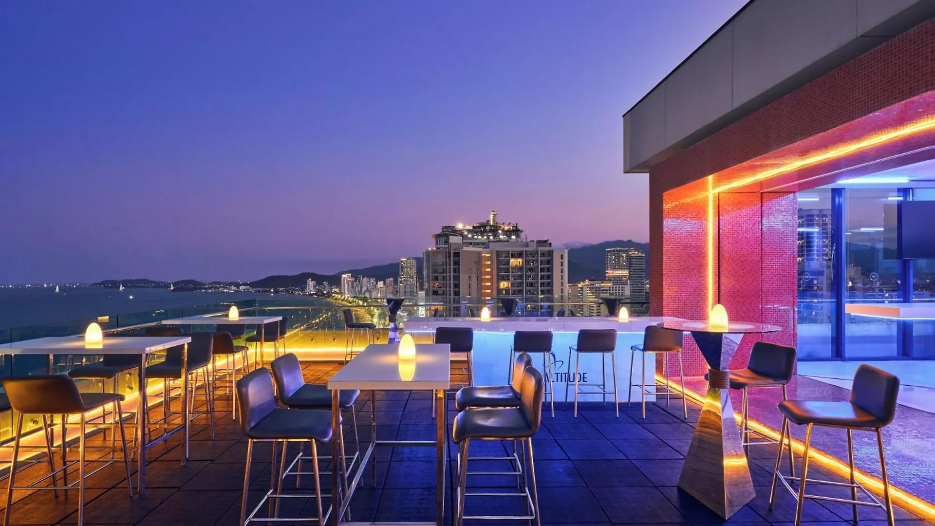 Sheraton Nha Trang Hotel & Spa