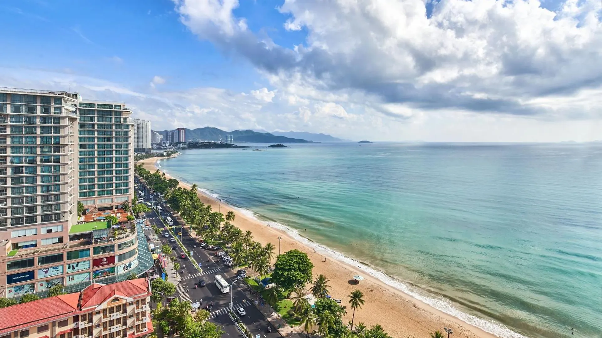 *****  Sheraton Nha Trang Hotel & Spa Vietnam