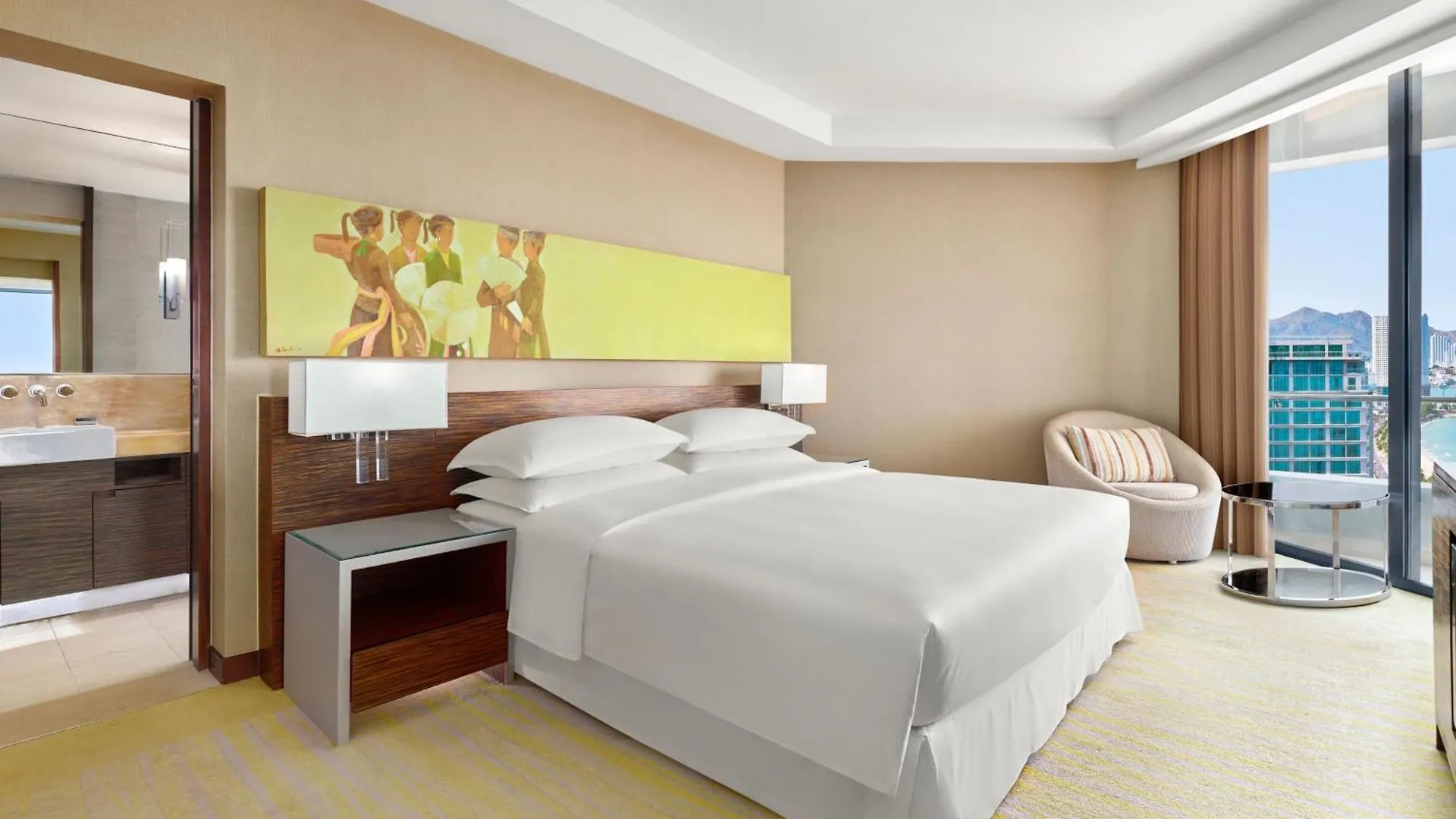 Sheraton Nha Trang Hotel & Spa